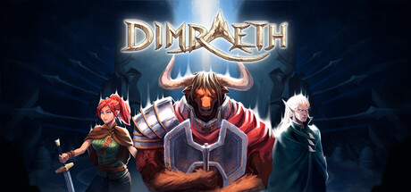 Official Dimraeth Steam store header