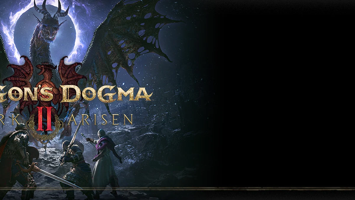 Official Dark Arisen promotional image