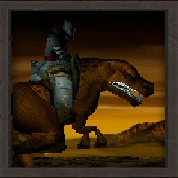 Official Steam achievement icon for Cretaceous Konqueror