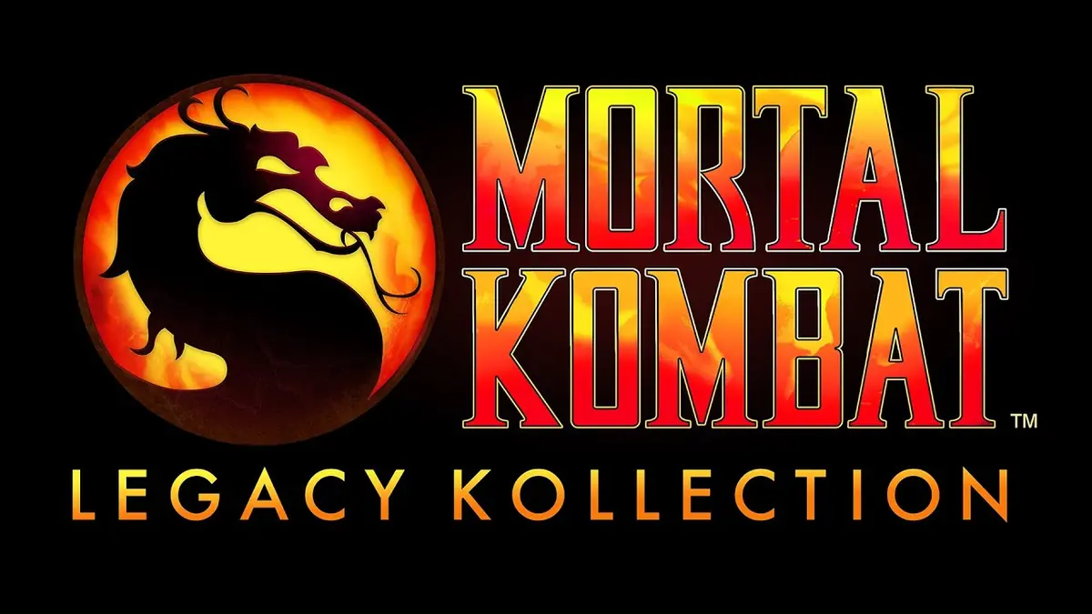 Official Digital Eclipse launch trailer still for Mortal Kombat Legacy Kollection