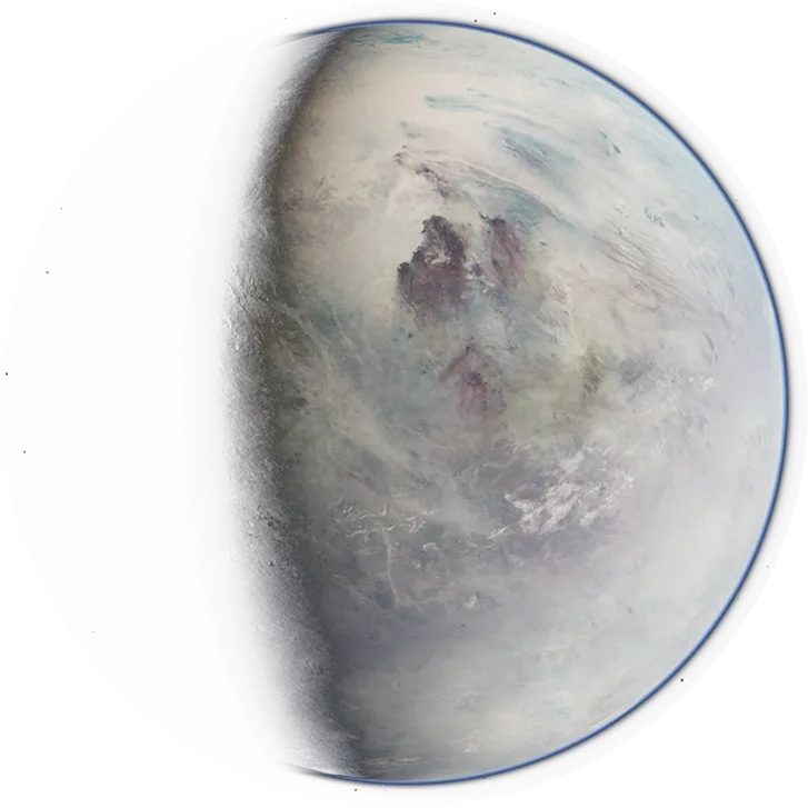 Official Crait location artwork