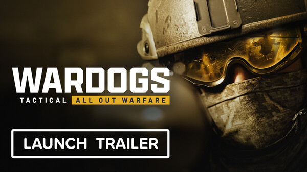 Official WARDOGS launch trailer still